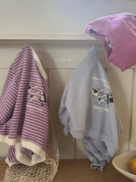 Dancing Cat Sweatshirts
