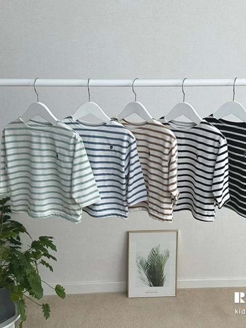 Toy Boat Stripe Tee