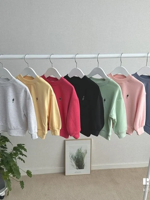 Toy Fresh Sweatshirts