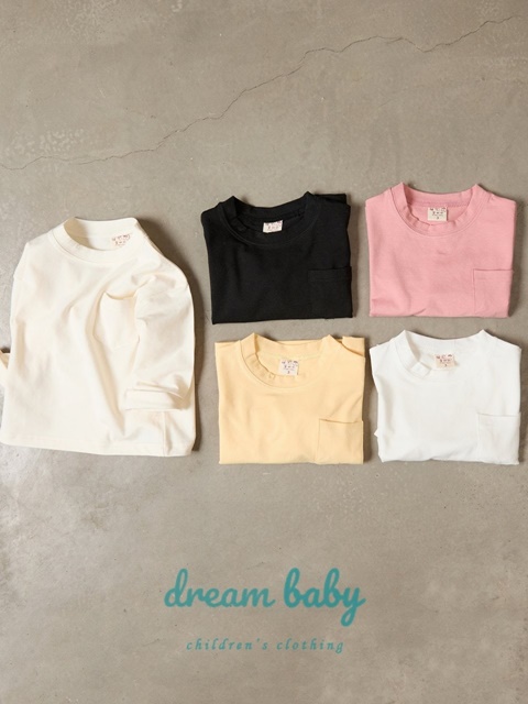 Spring Chewy Pocket Tee Spring Chewy Pocket Tee