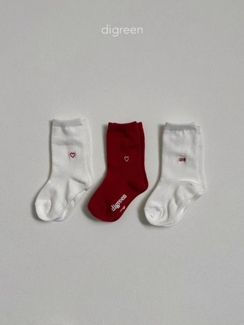 Heart Socks Heart Socks