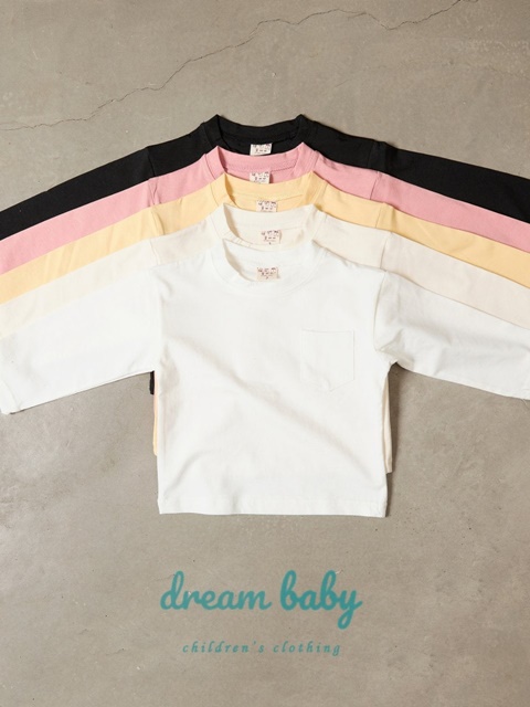 Spring Chewy Pocket Tee (Junior) Spring Chewy Pocket Tee (Junior)