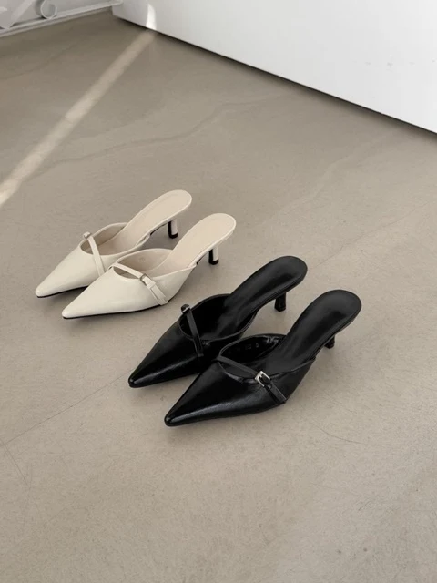 Slingback Stiletto Heel