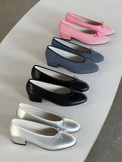 Round Flat