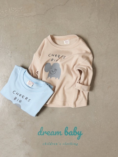 Elephant Tee (Junior) Elephant Tee (Junior)