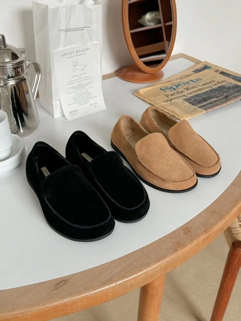 Real Loafers
