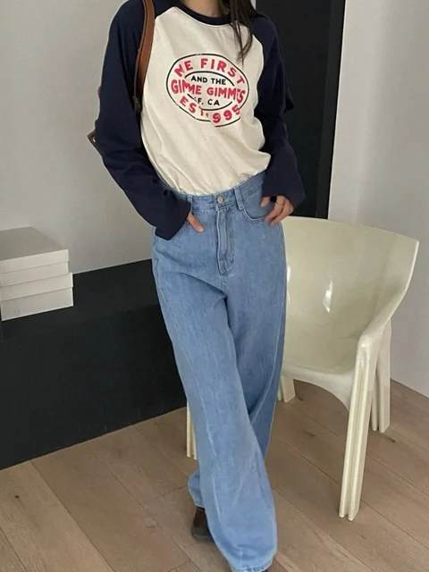 First Raglan Tee