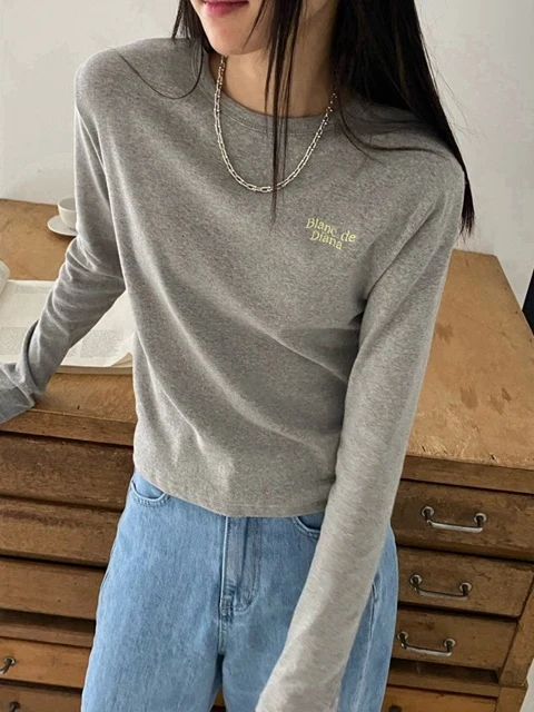 Blanc Tee