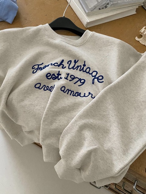 French Sweatshirts