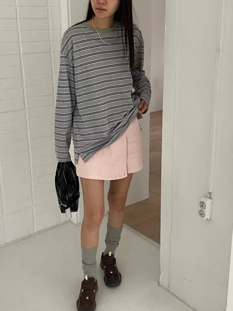 Making Stripe Tee