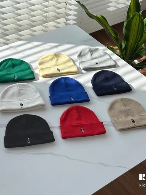 Toy Cotton Beanie