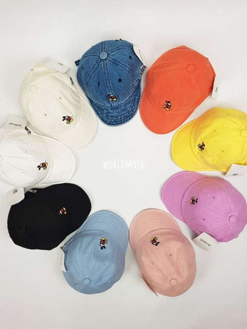 Colorful M Hat Colorful M Hat