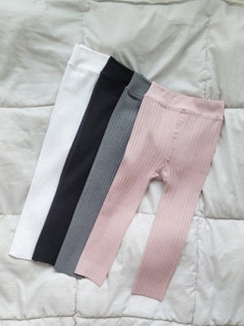 Rib Leggings