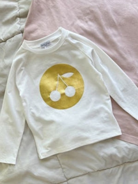 Golden Circle Cherry Shirt (Junior) Golden Circle Cherry Shirt (Junior)