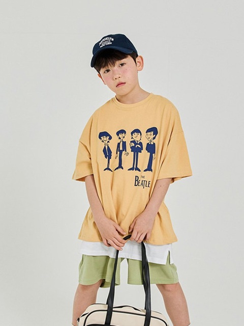 Beatles Short Sleeve Tee