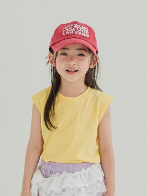 Over Sleeveless Tee