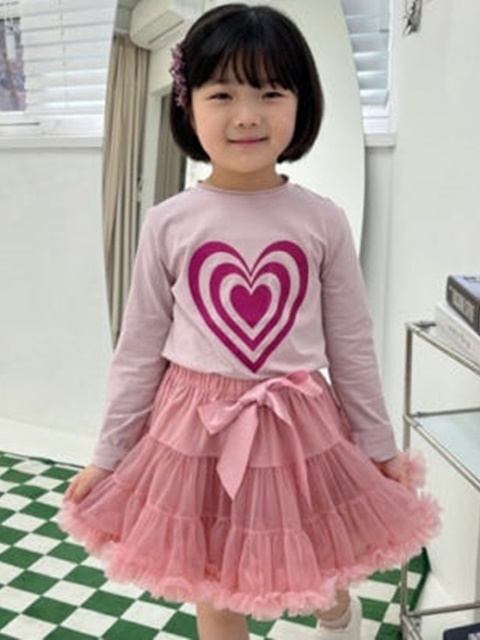 Triple Heart Tee Triple Heart Tee