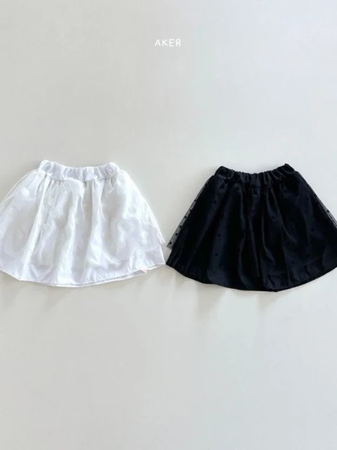 Dot Sha Skirt