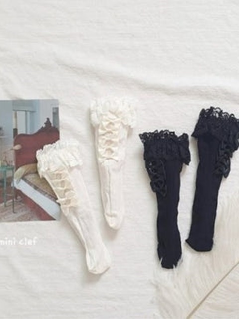 Rococo Half Stockings Rococo Half Stockings