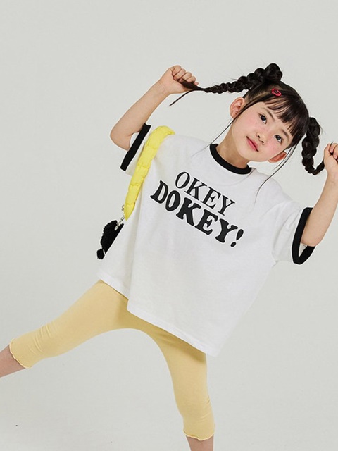 Okidoki Short Sleeve Tee