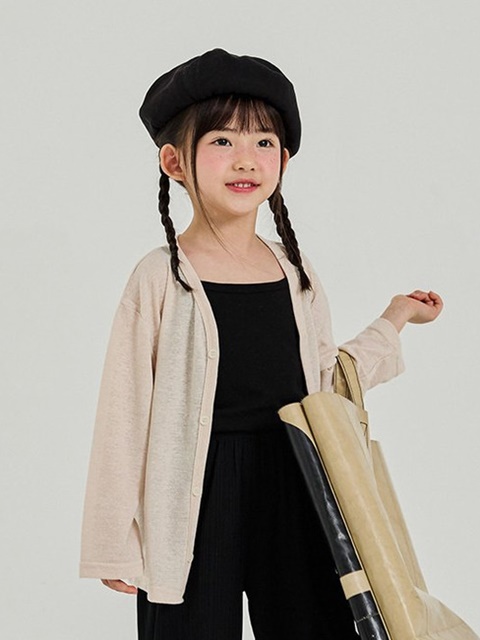 Linen Summer Cardigan