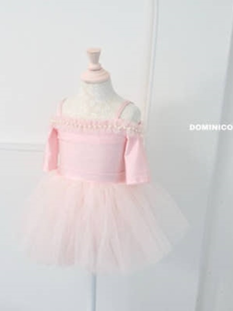 Let It Go Pearl Ballet Suit Two Piece Let It Go Pearl Ballet Suit Two Piece