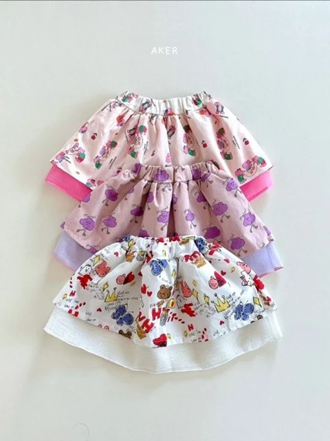 Sharala Sha Skirt