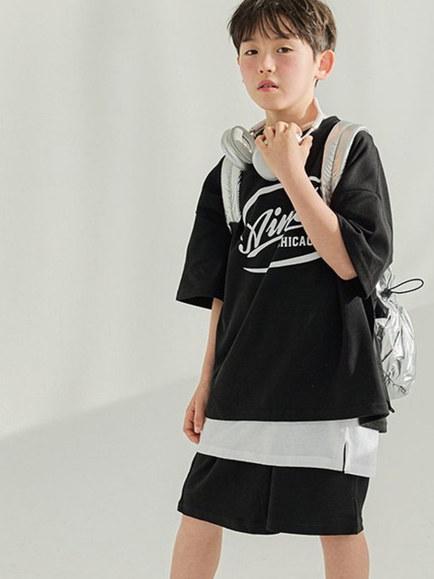 Chicago Short Sleeve Set