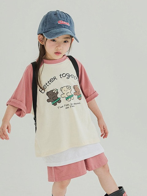 Aloha Short Sleeve Set