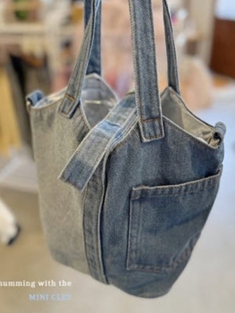 Denim Bag Denim Bag