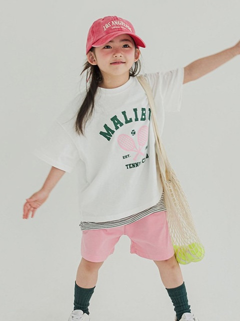 Malibu Short Sleeve Set