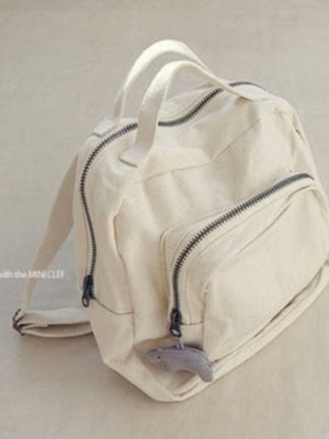 Hippo Backpack Hippo Backpack