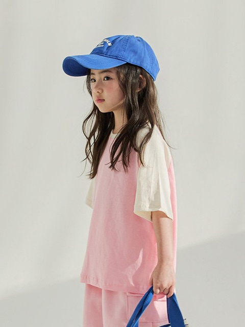 Raglan Short Sleeve Tee