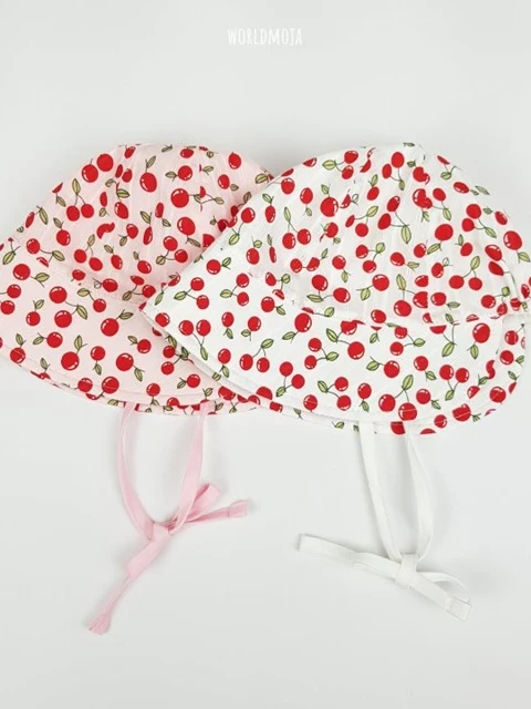 Cherry Bucket Bonnet Cherry Bucket Bonnet