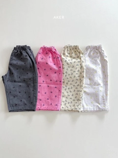 Pattern Pants