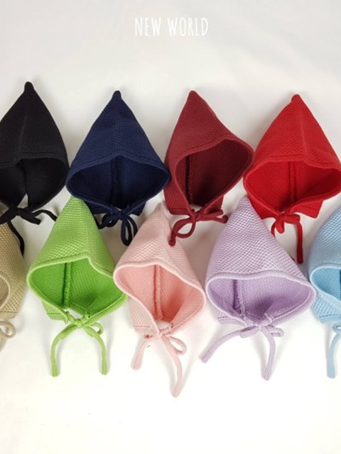 Square Fairy Bonnet Square Fairy Bonnet