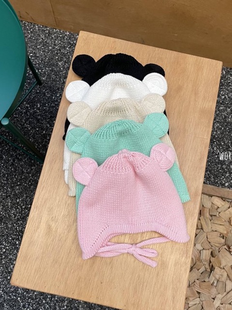 Cotton Mouse Bonnet Cotton Mouse Bonnet