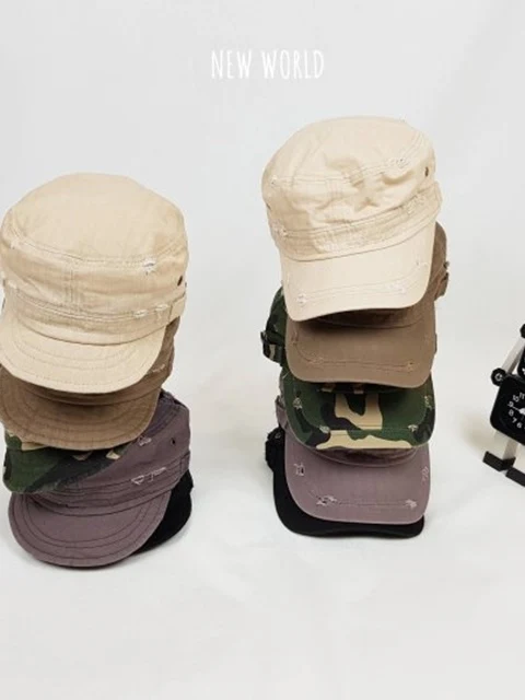 Vintage Army Hat Vintage Army Hat