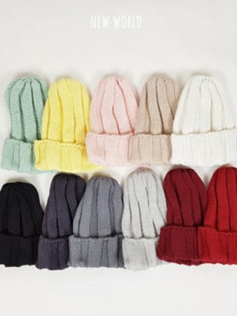 Cotton 6×6 Beanie Cotton 6×6 Beanie