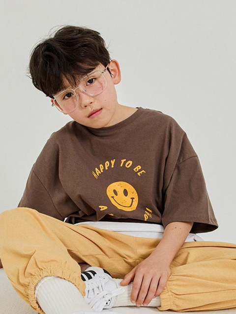 Vintage Smile Tee