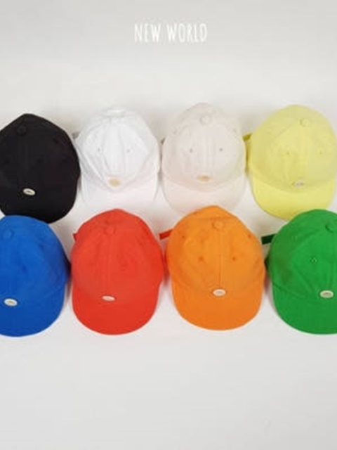 Smile Button Hat 1 Smile Button Hat 1