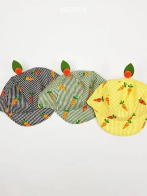 Carrot Top Hat 2 Carrot Top Hat 2