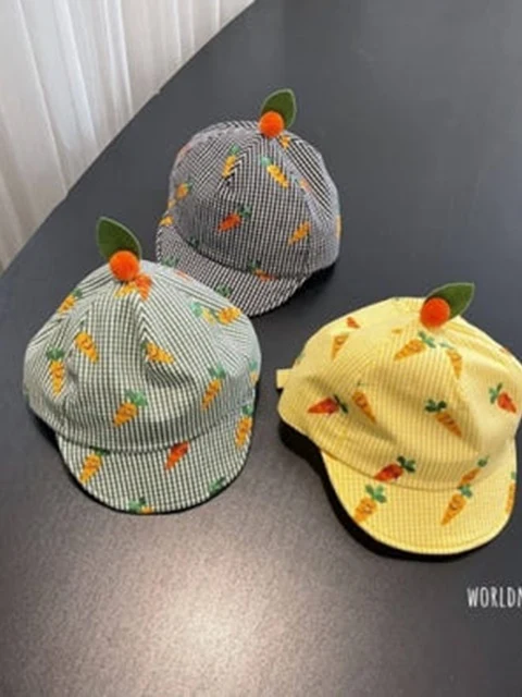 Carrot Top Hat Carrot Top Hat