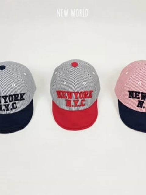 New York Striped Hat New York Striped Hat