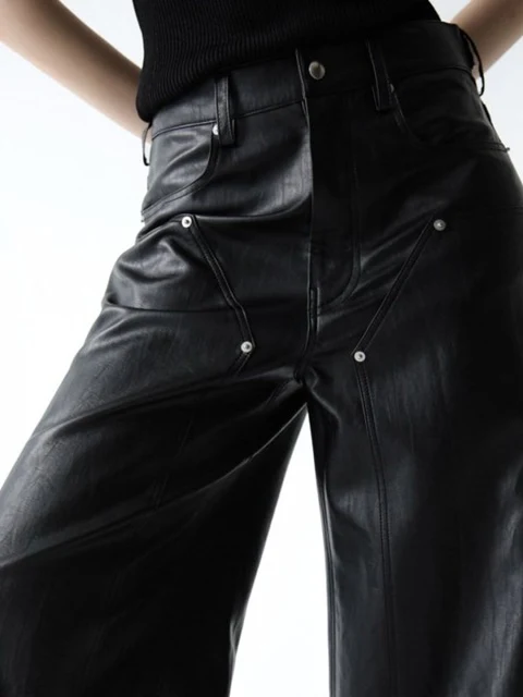 Vivid Vegan Carpender Trouser Vivid Vegan Carpender Trouser