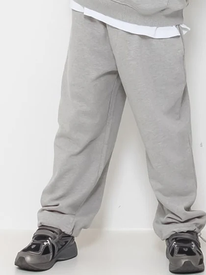 Plain Sweat Bomber (Junior)