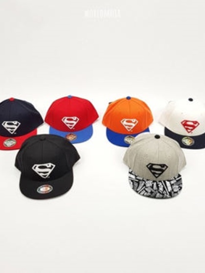 Superman Snapback (Kids) Superman Snapback (Kids)