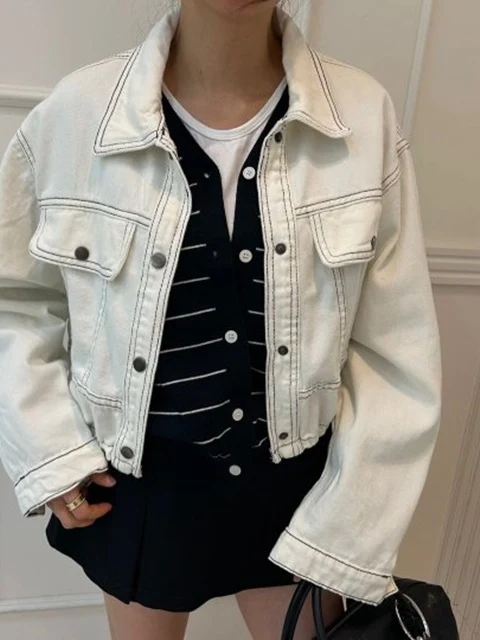 Stitch Jacket