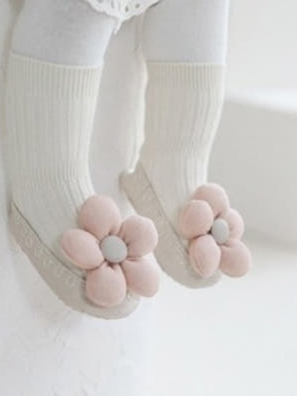 Flower Walking Shoes