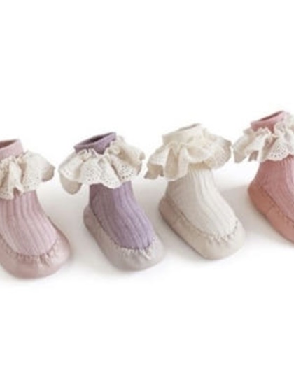 Lace Walking Shoes
